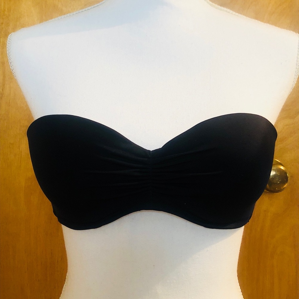 Victoria’s Secret bandeau bikini top